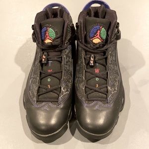 Jordan 6 Rings “Six Championships”